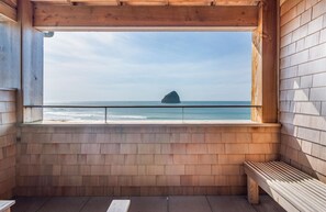 Frette Italian sheets, premium bedding, down comforters, pillowtop beds