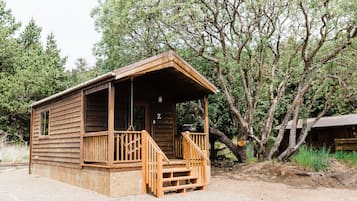 Deluxe Cabin | Individually furnished, free WiFi