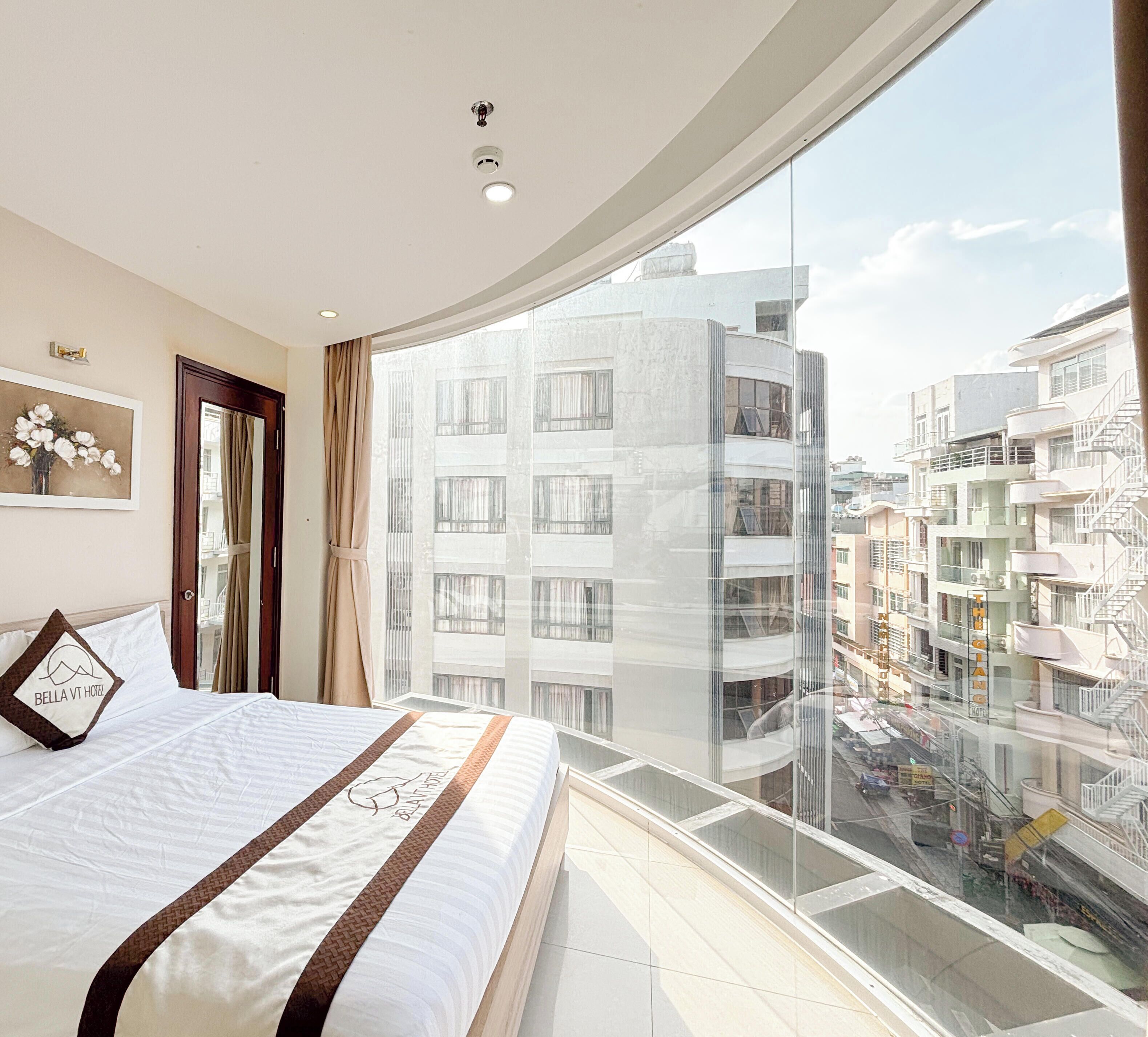Deluxe Double, with View | Quang cảnh thành phố