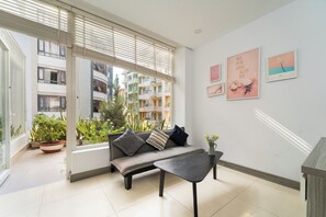 Deluxe Family Room, Balcony | Garden view - Bella VT Hotel - Bai Sau Vung Tau (Ho Chi Minh City)