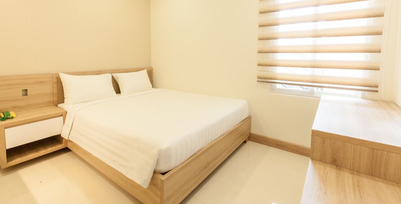 Minibar, laptop workspace, soundproofing, free WiFi