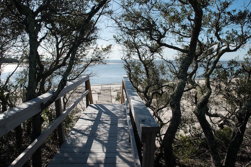 Indian Pass hauska, yksityinen ja viihtyisä mökki - barnacle