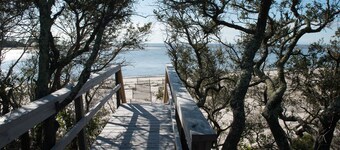 Indian Pass Fun,  Private & Cozy Beach Cottage--The Barnacle