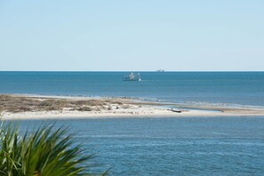 Am Strand, Liegestühle