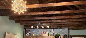 1 bedroom with SPA bathroom and mountainside deck