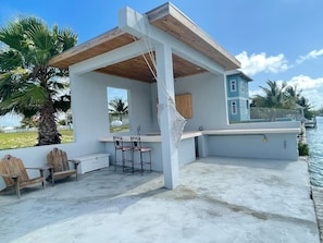 Terrazza/patio