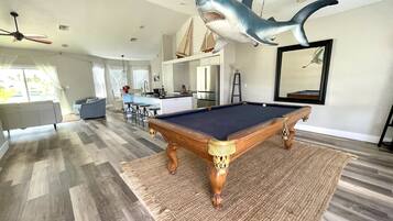 Games room