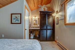 2 habitaciones, wifi y ropa de cama 