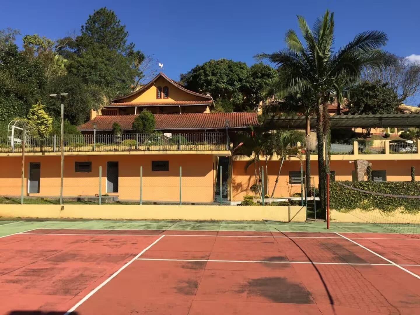 Sports court