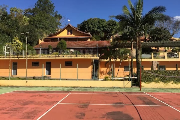 Sports court