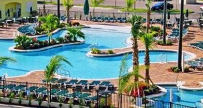 Adventure Park & Private lake free shuttle 2025 Dec20-27 at Summer Bay Resort