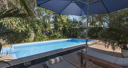 Ninteen on Nudl - Tropical style living