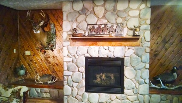 Lobby - Drop Tyne Lodge (Franklin)