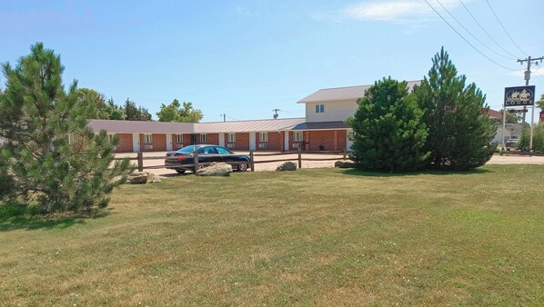 Exterior - Drop Tyne Lodge (Franklin)