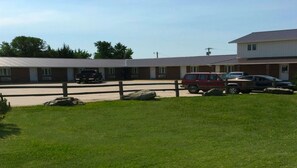 BBQ/picnic area - Drop Tyne Lodge (Franklin)