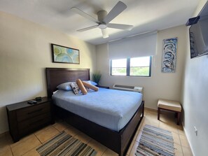 3 Schlafzimmer, Bügeleisen/Bügelbrett, Reisekinderbett, kostenloses WLAN