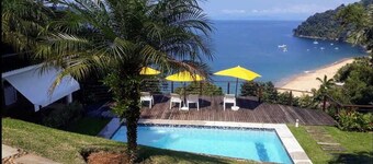 Luksuriøst hus med fantastisk utsikt 