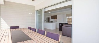 Beach holiday apartment