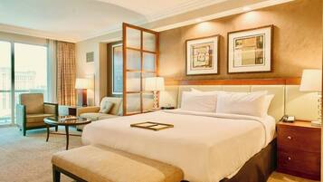 1 bedroom, in-room safe, desk, iron/ironing board