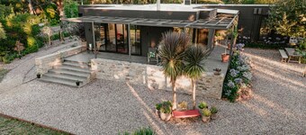 Bohemia House & Garden. It’s all about the views. 