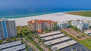 Unclassified image, 3 of 24, button - Beachfront 1BR condo with heated pool, kitchen, WiFi, and king bed. (Marco Island)
