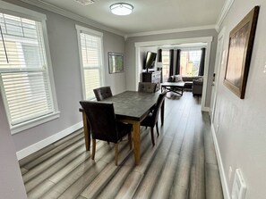 Dining - Lovely converted Victorian home unit 2 (Tacoma)