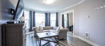 Lovely converted Victorian home unit 2