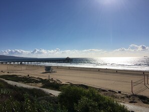 Playa en los alrededores 