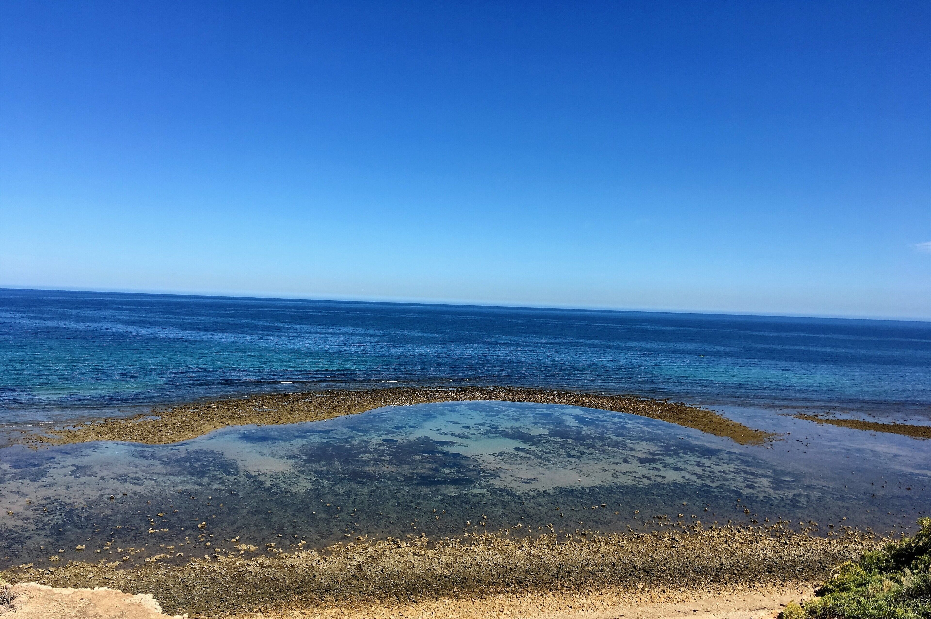 靠近海滩、沙滩毛巾