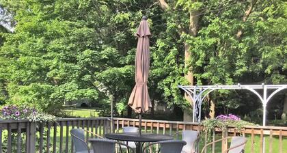 Charming, Spacious House Near Lake Michigan