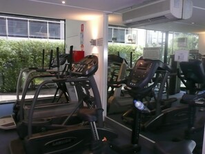 Fitness facility - The Walkup Southbank (Southbank)