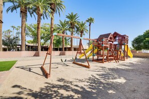 Espace pour enfants