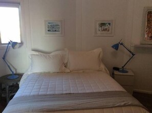 2 chambres, Wi-Fi gratuit, draps fournis