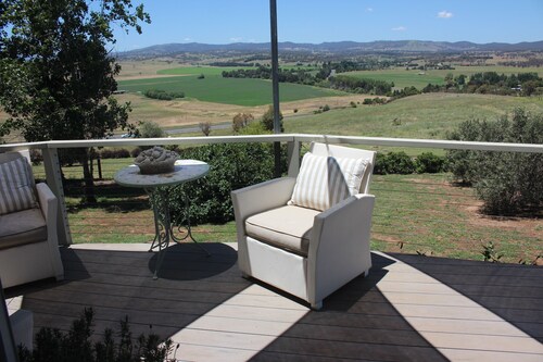 The Yurt located in beautiful O'Connell