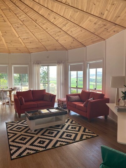 The Yurt located in beautiful O'Connell