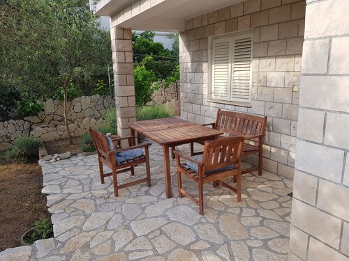 sviitti Kroatian rentoutumiseen