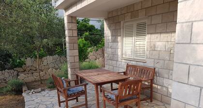 sviitti Kroatian rentoutumiseen