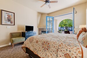 1 bedroom, iron/ironing board, Internet, bed sheets