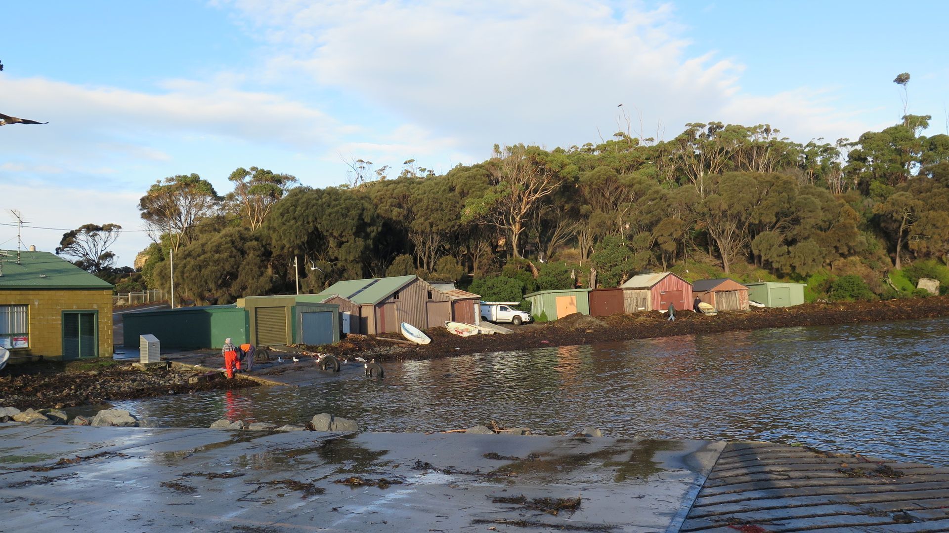 Put your feet up and relax by the sea — image 9