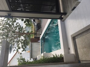 Pool - Bansansabuayhuahin pool garden บ้านแสนสบายหัวหิน พูลการ์เด้ (Hua Hin)