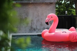 Pool - Bansansabuayhuahin pool garden บ้านแสนสบายหัวหิน พูลการ์เด้ (Hua Hin)