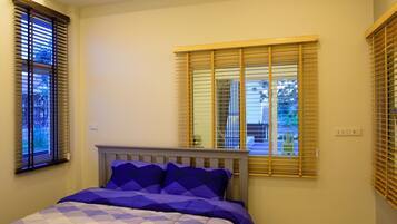 2 chambres, accès Internet