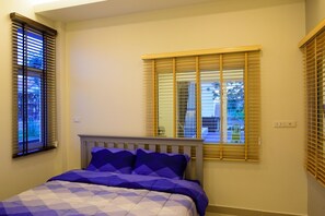 2 chambres, accès Internet