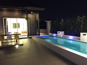 Pool - Bansansabuayhuahin pool garden บ้านแสนสบายหัวหิน พูลการ์เด้ (Hua Hin)