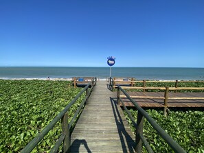 Beach/ocean view