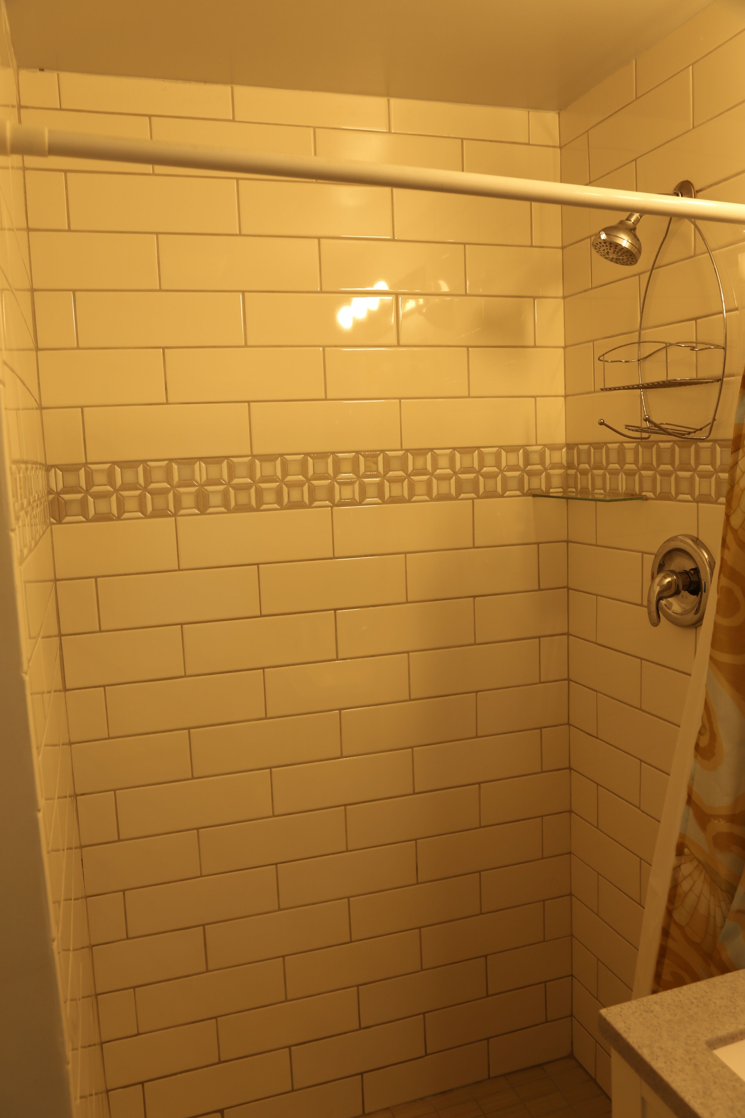Een douche