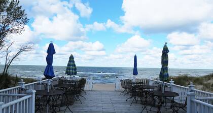 RANNAKORTTI, YKSITYISEN RANNON, SULJETTU KAUPUNKIIN