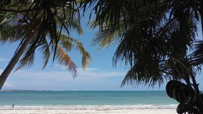On the beach - Beach Villa on a Pristine Private Pearly Beach kissed by Emerald Indian Ocean (Dar es Salaam)