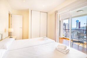 2 chambres, fer et planche Ă repasser, Wi-Fi gratuit, draps fournis