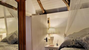 2 chambres, bureau, fer et planche à repasser, Wi-Fi gratuit